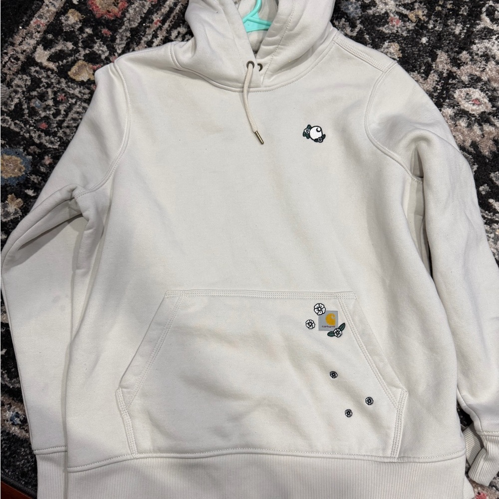 Carhartt White Sweater